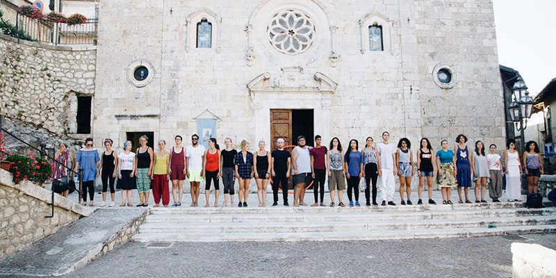 Giovenco Teatro Festival